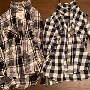 Flannel bundle